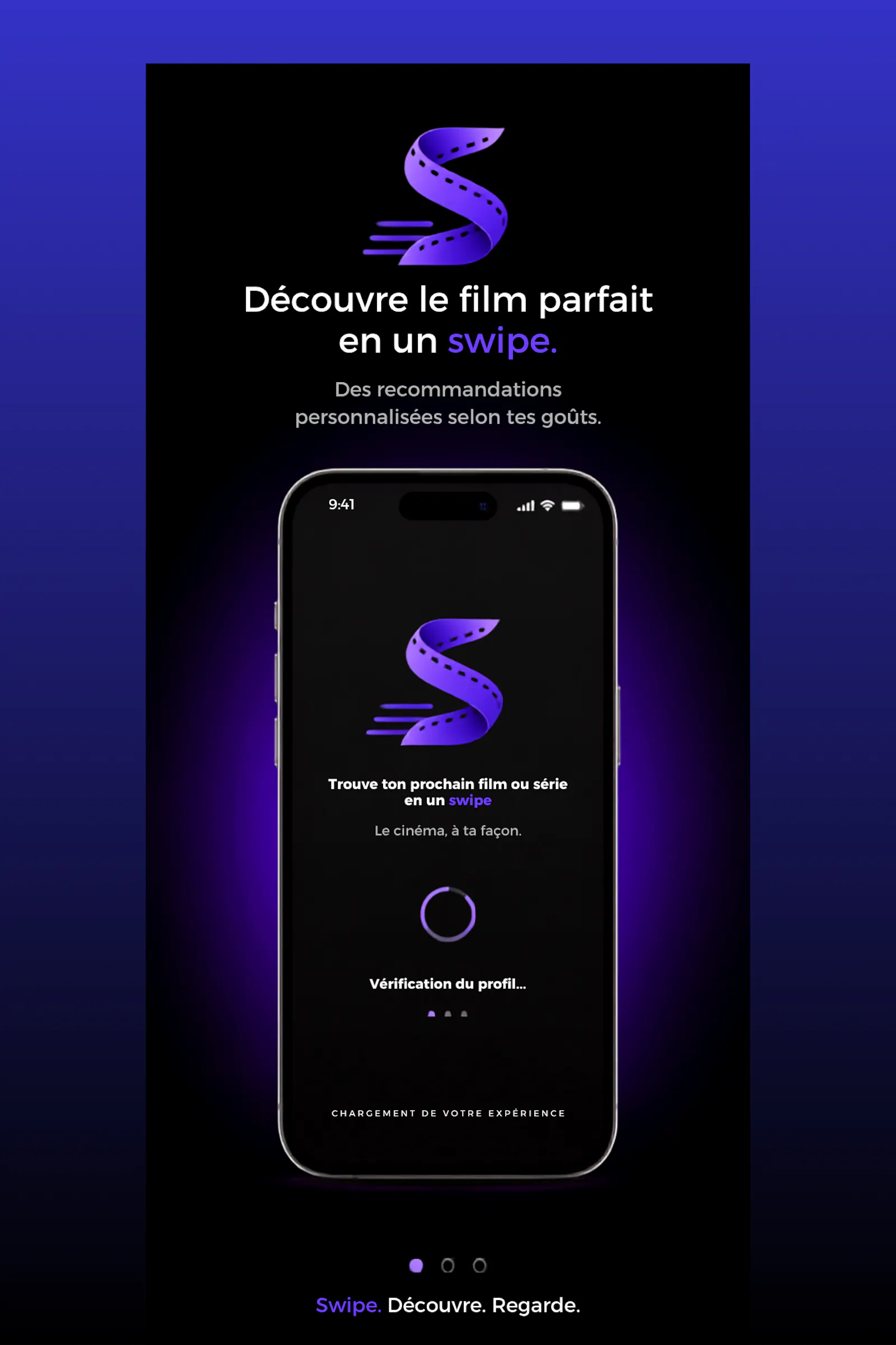 Swipr screenshot 1