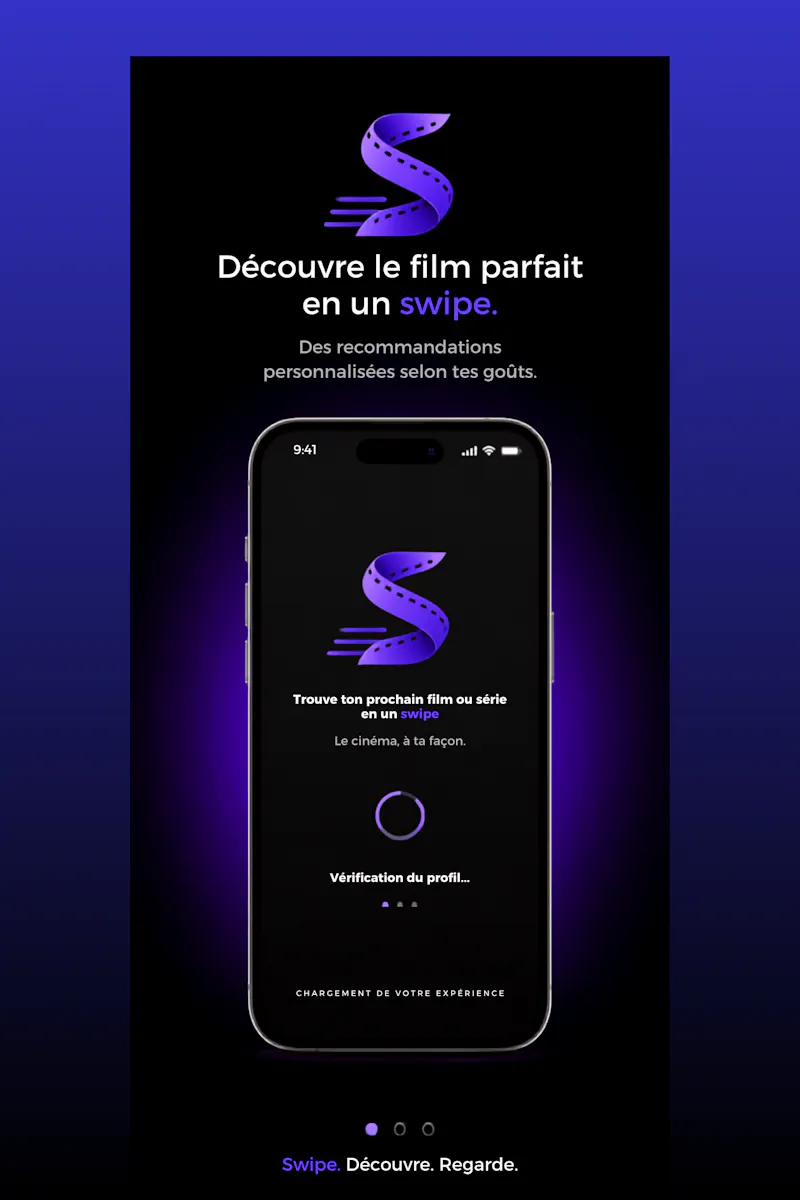 Swipr screenshot 1