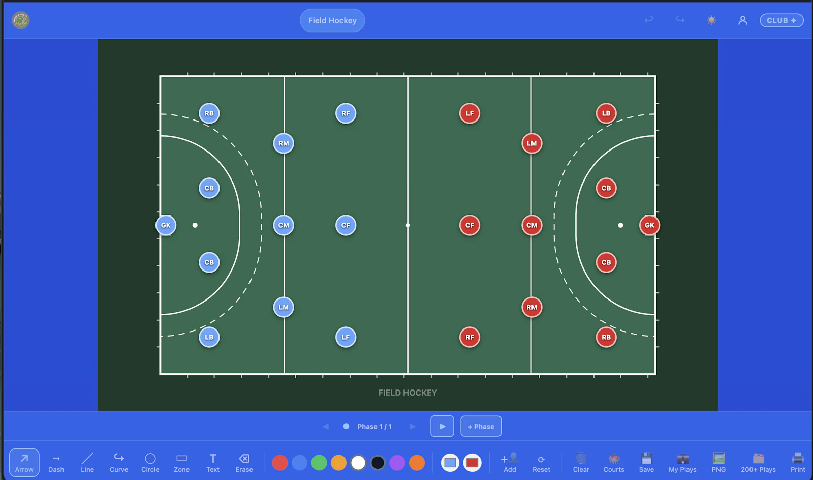 CourtDraw screenshot 8