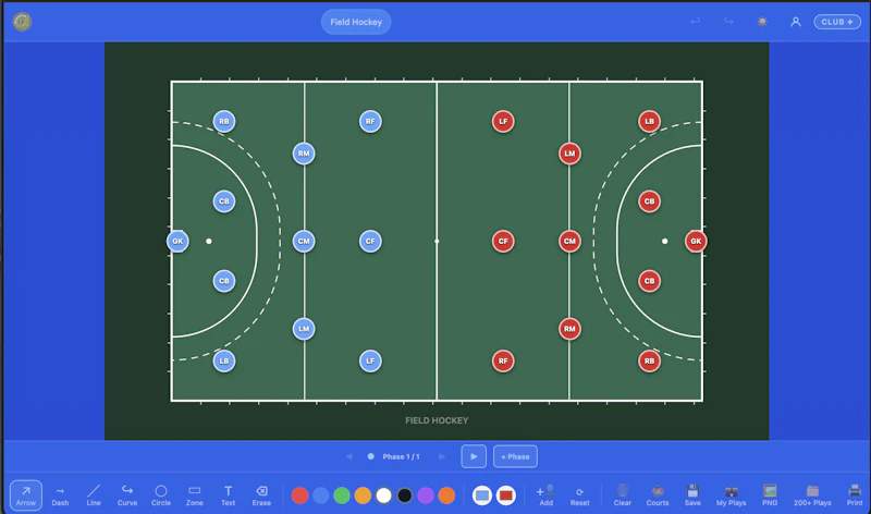 CourtDraw screenshot 8