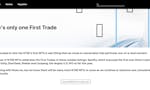NYSE First Trade NFTs image