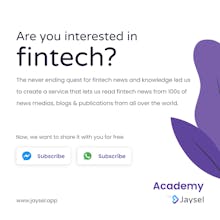 Fintech news aggregator gallery image