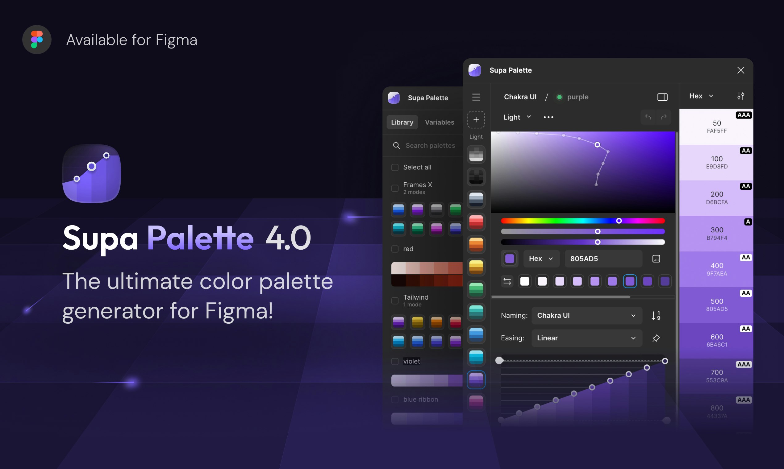 Mídia 2 de Supa Palette 4.0