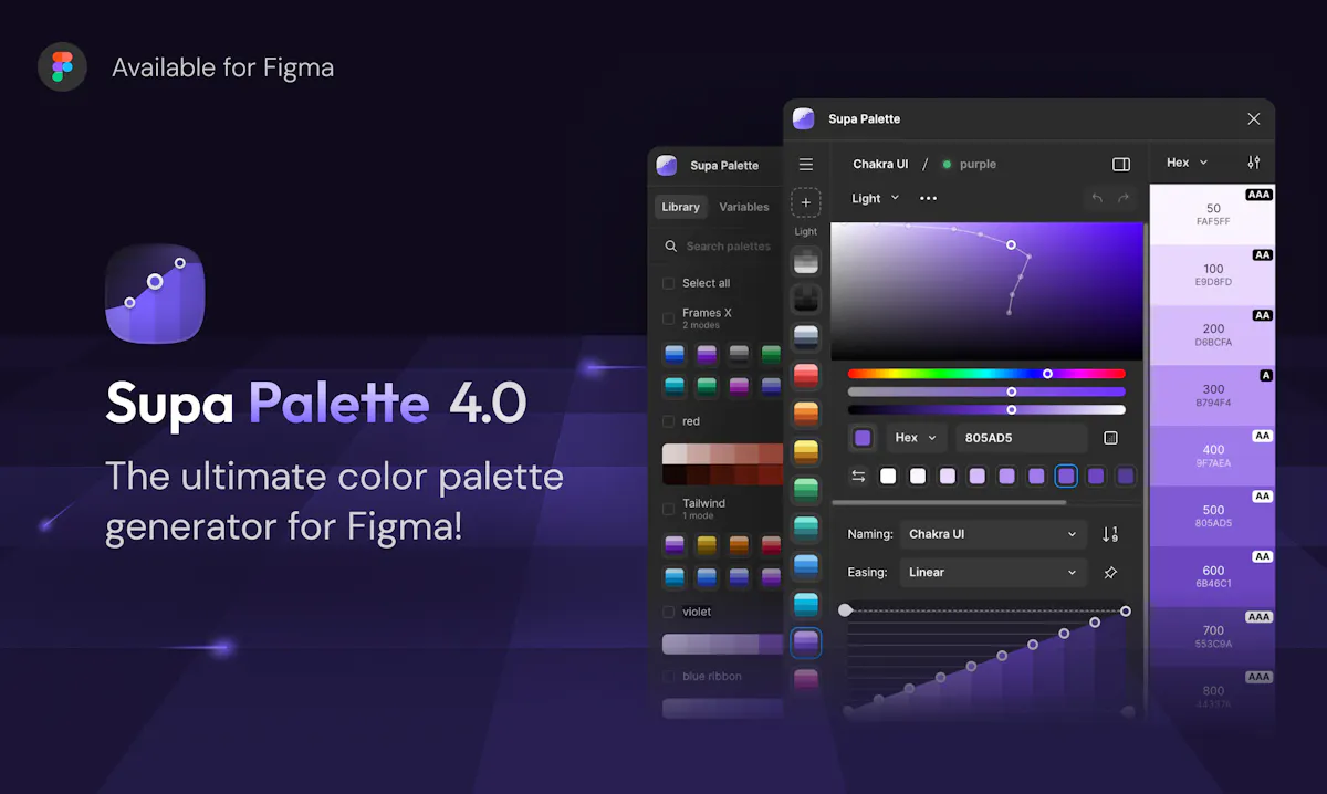 Supa Palette 4.0