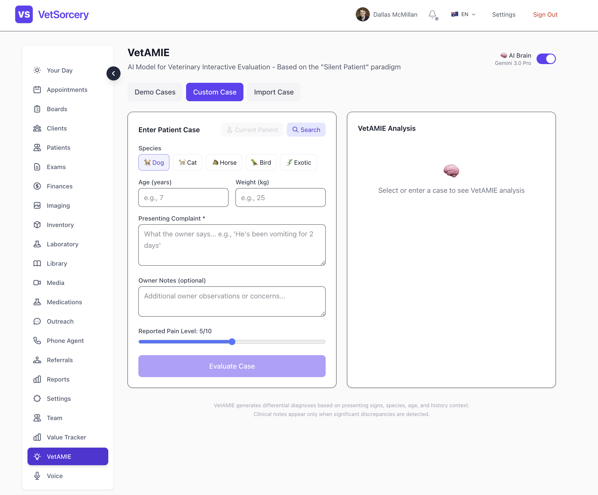 VetSorcery gallery image