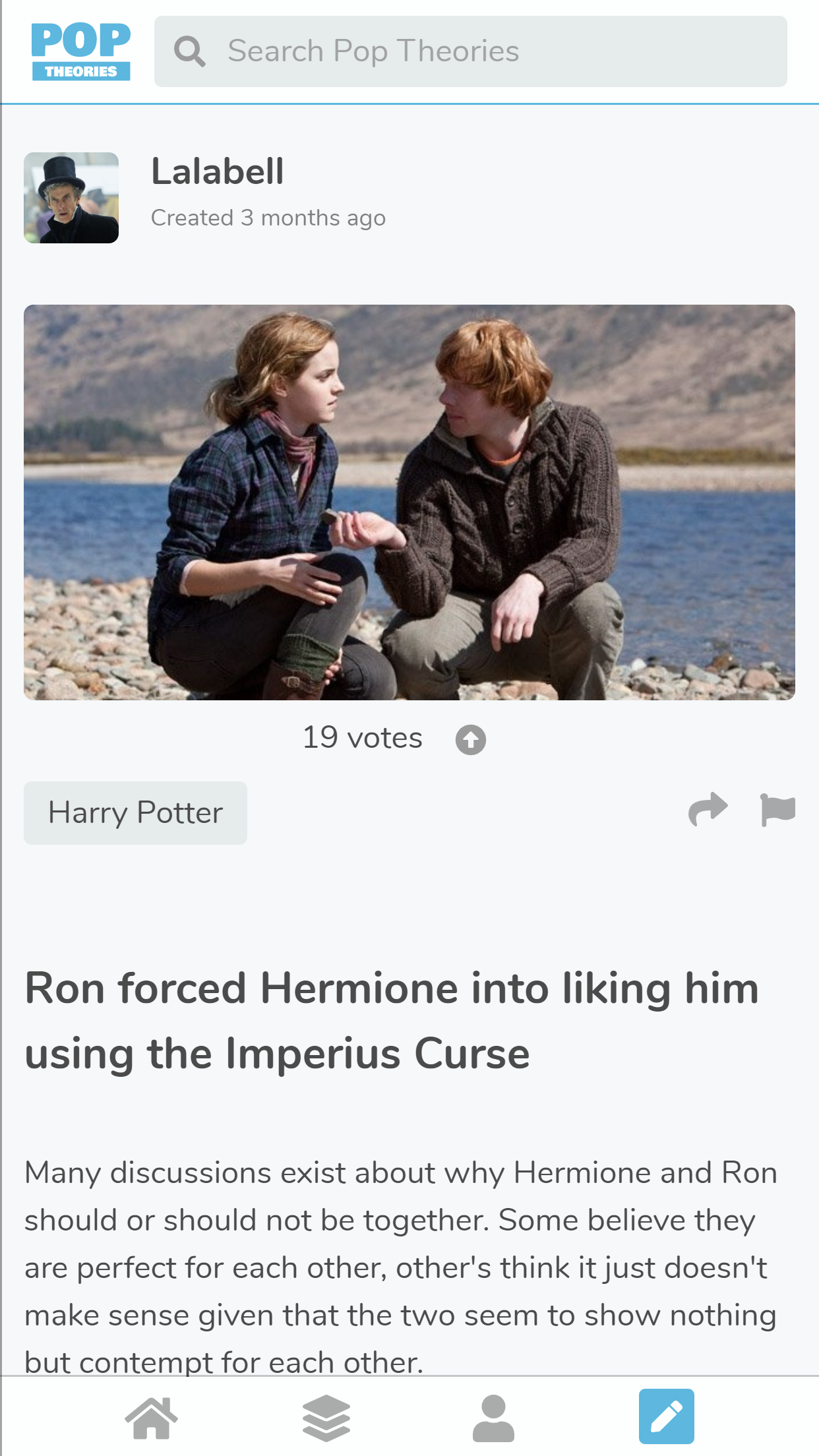 Pop Theories gallery image