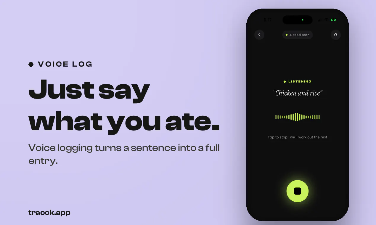 Tracck: calories, habits & tasks gallery image