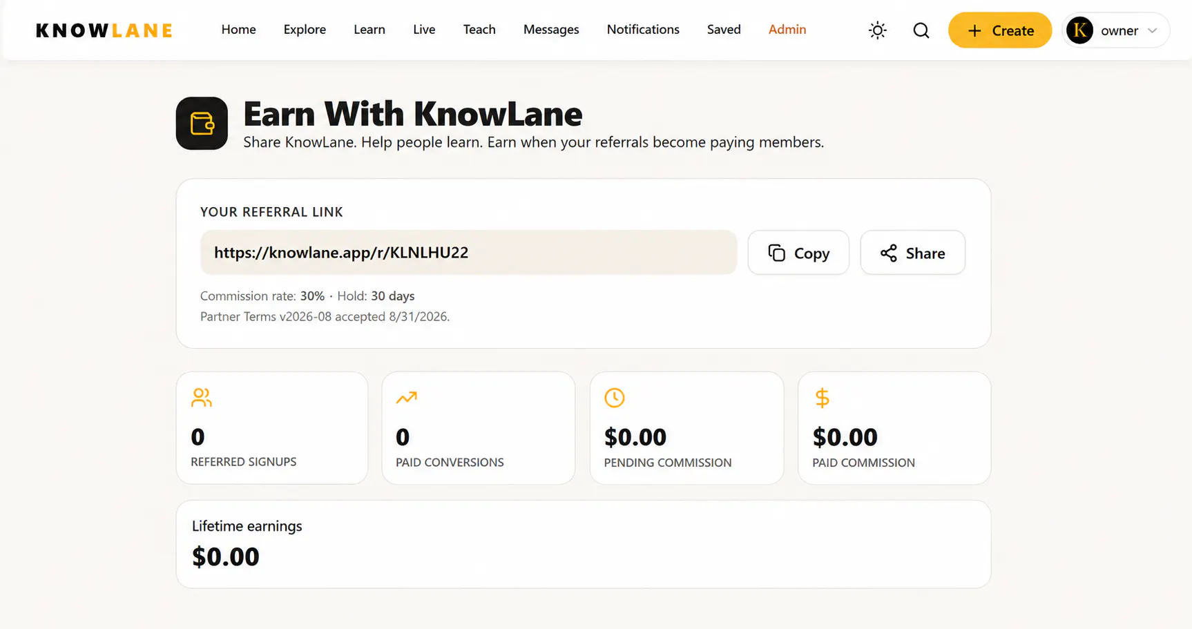 KnowLane gallery image