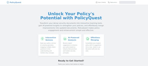 PolicyQuest gallery image