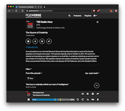 Podverse gallery image