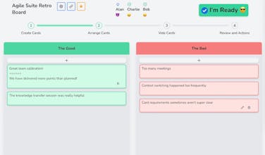 AgileSuite.io gallery image