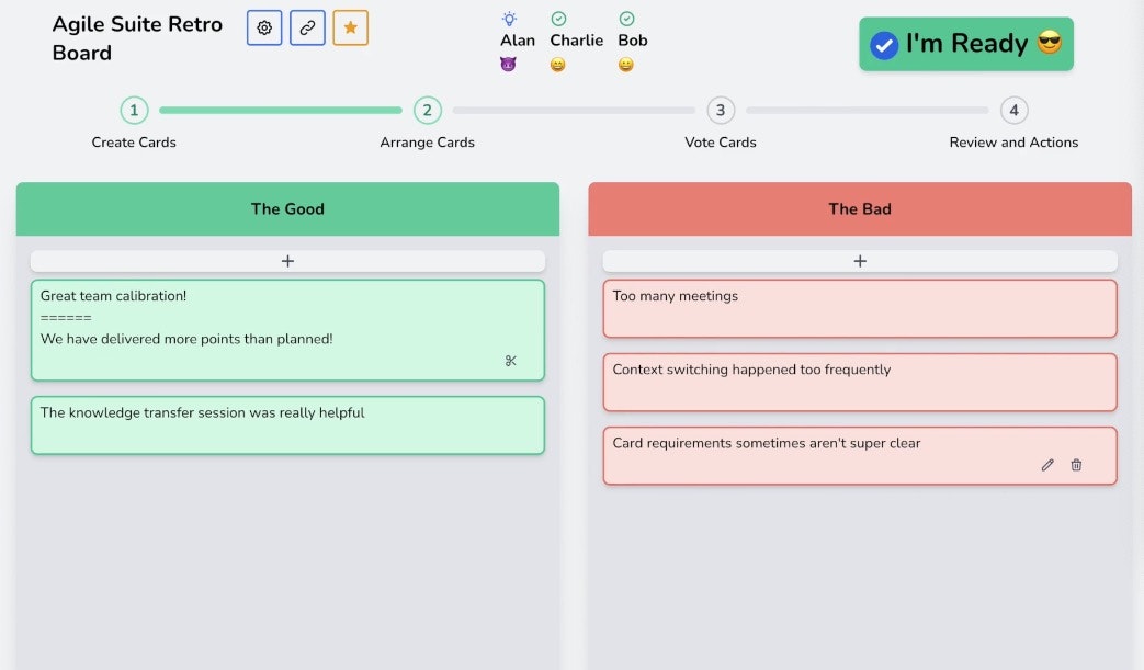 AgileSuite.io media 2