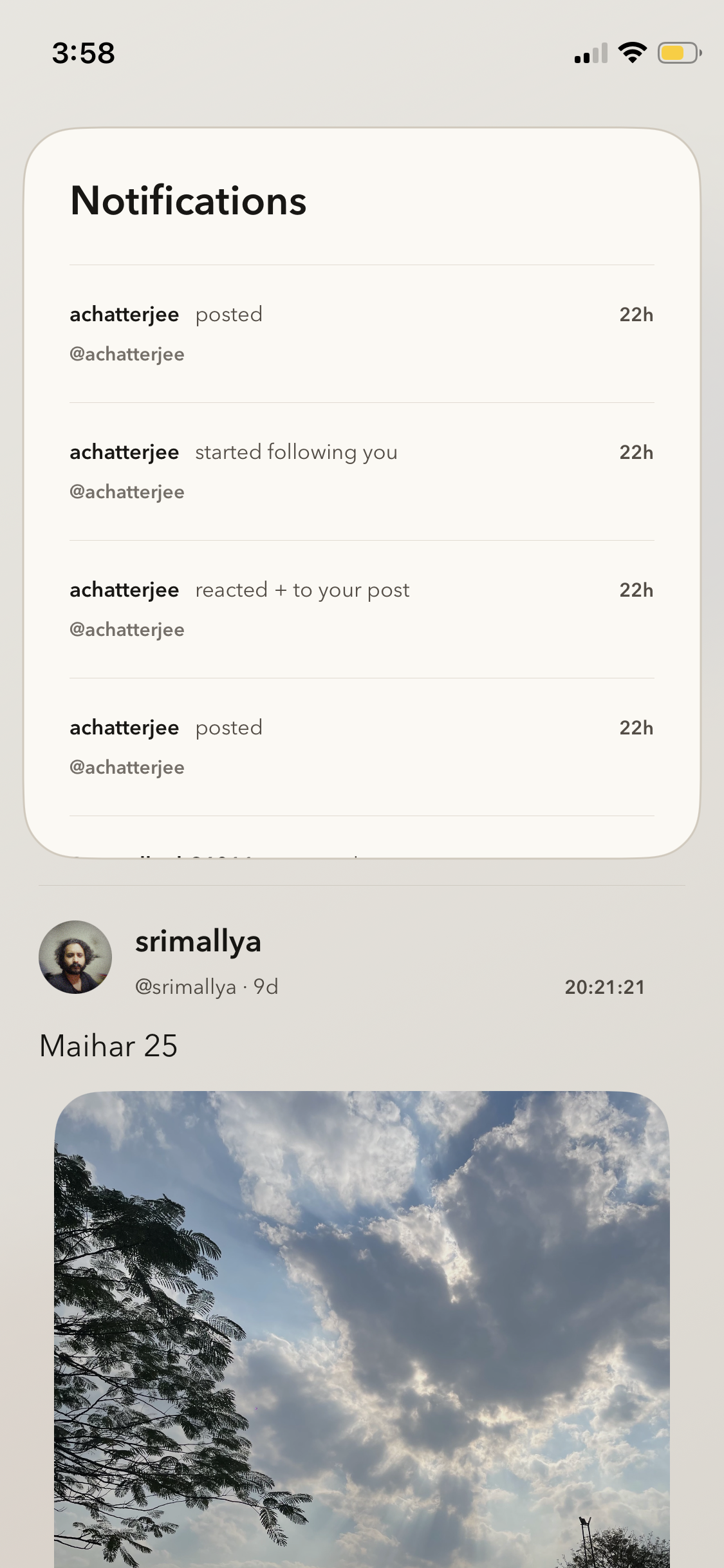 evo social gallery image