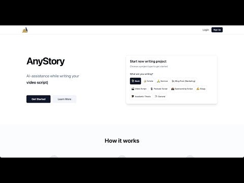 AnyStory gallery image