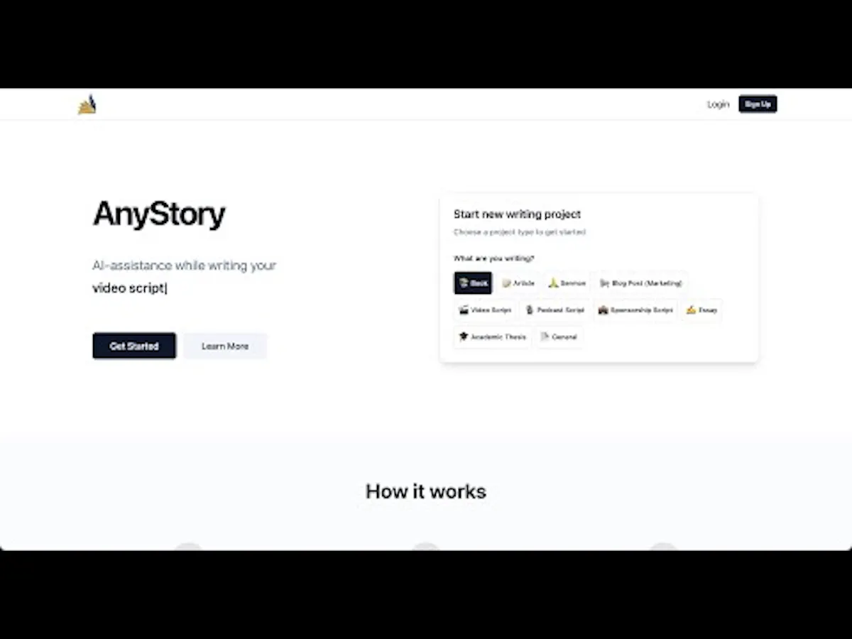 AnyStory
