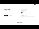 AnyStory