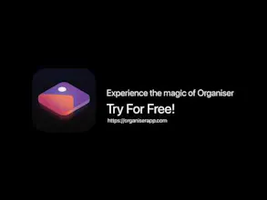 Organiser gallery image
