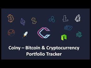 Coiny - Bitcoin & Cryptocurrency Portfolio Tracker gallery image