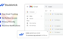 Doubletick for Gmail media 2