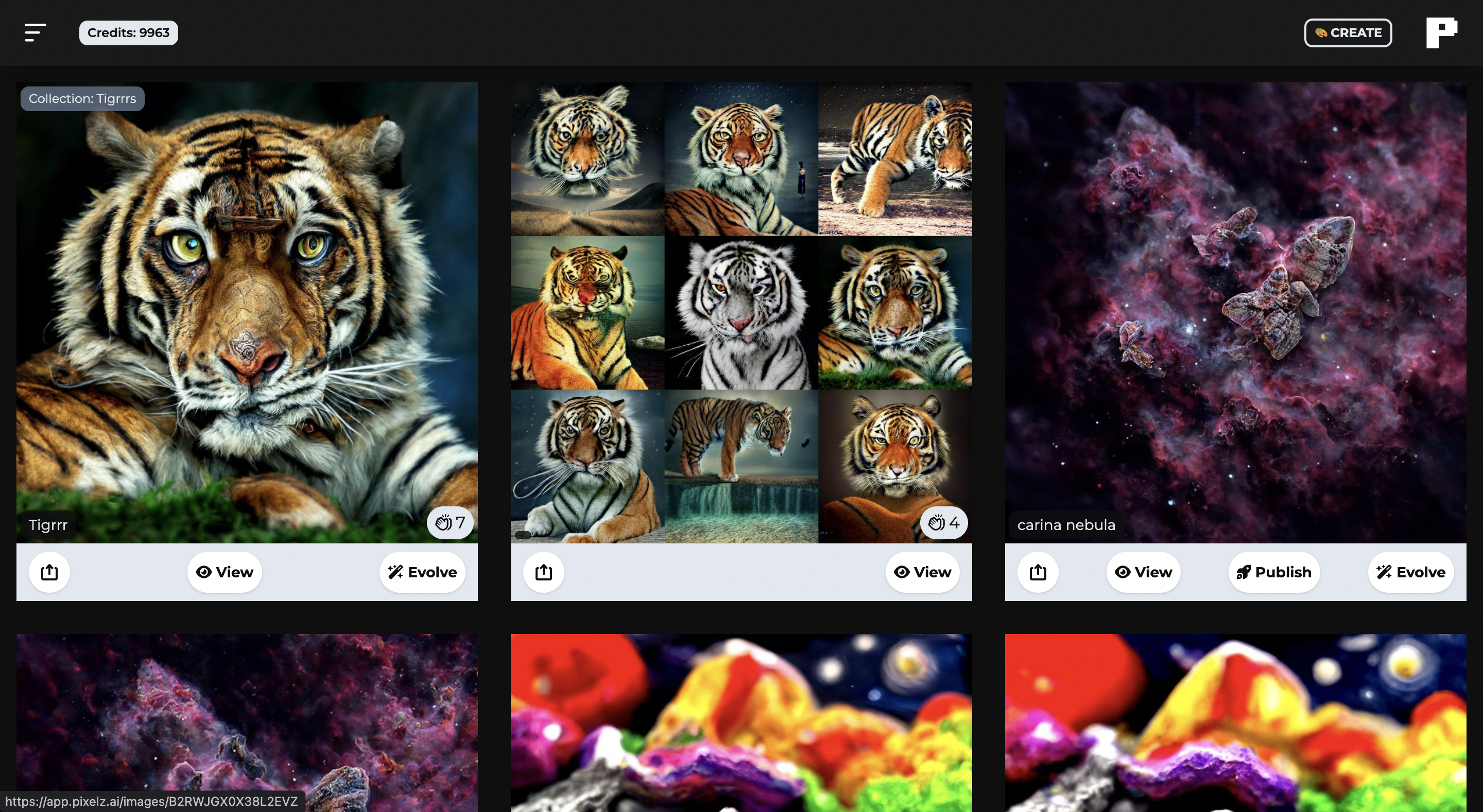 Pixelz AI gallery image