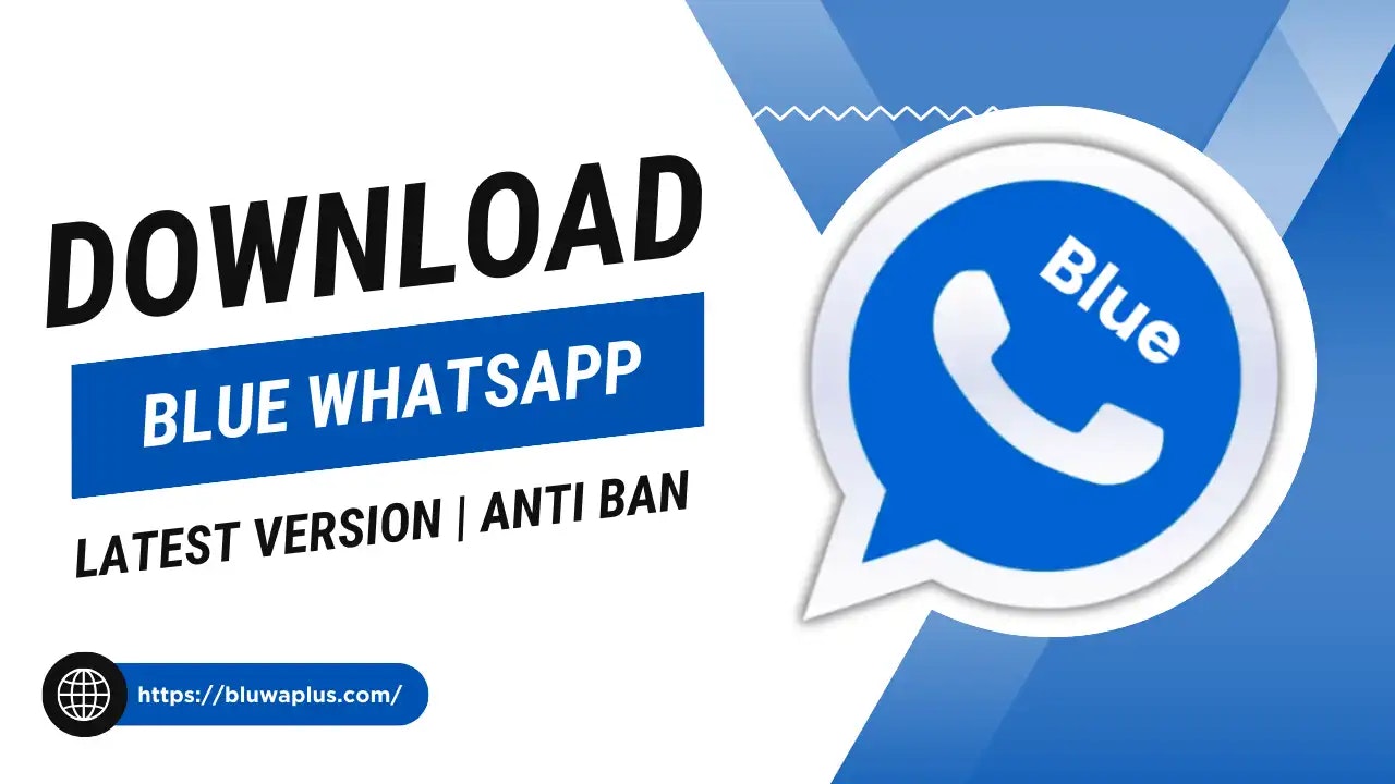 Blau WhatsApp - Genießen Sie blaue WhatsApp -Funktionen Medien 1