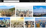 Personalized Image Search from EyeEm image