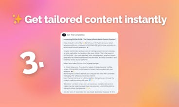 SocialDude.ai gallery image