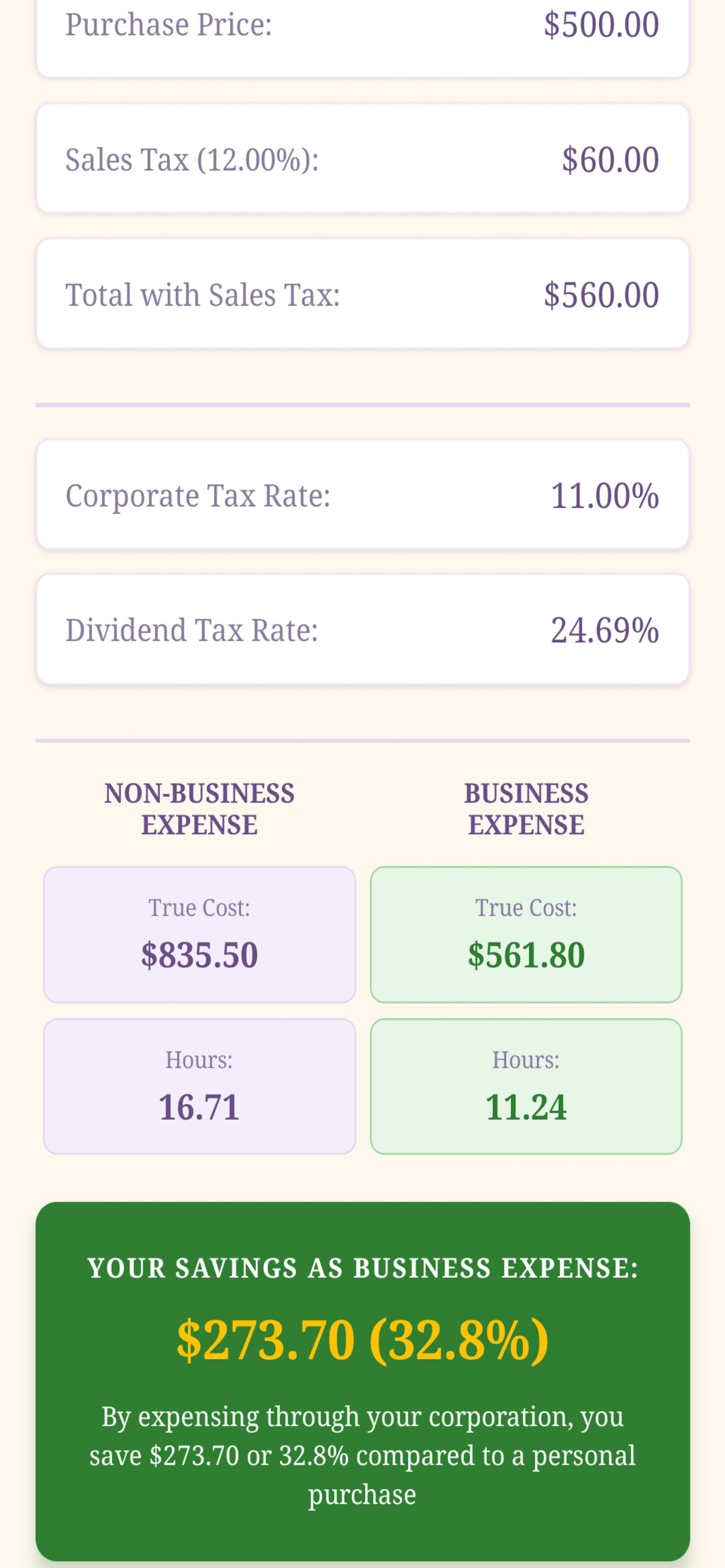 True Cost – Is It Worth It? gallery image