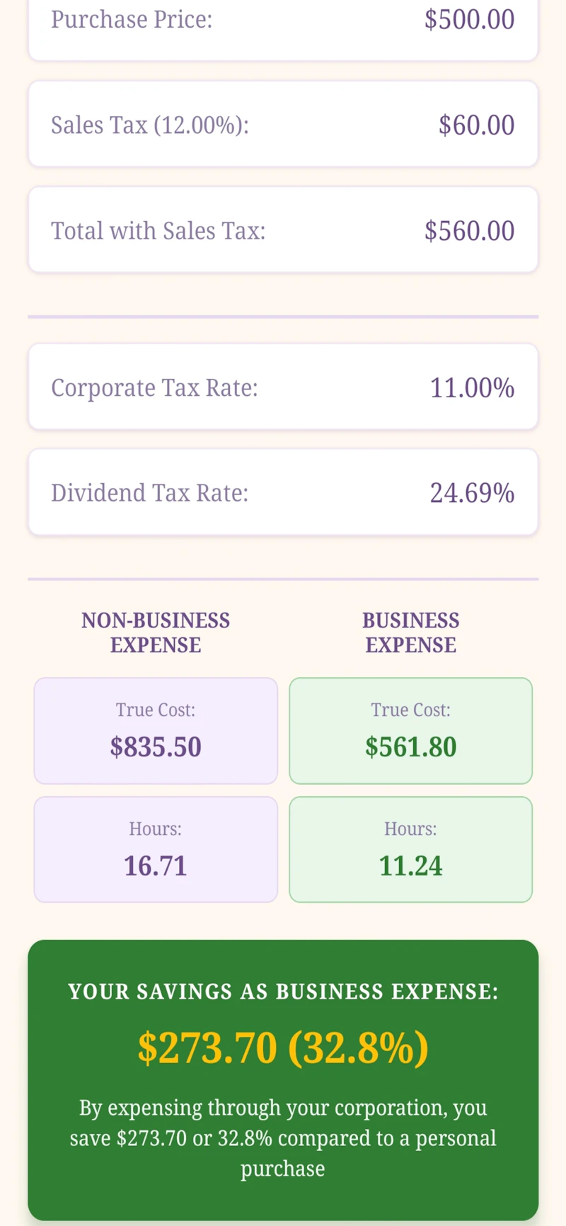 True Cost – Is It Worth It? screenshot 8