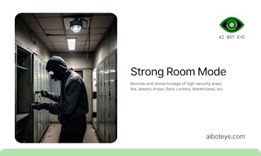 AI Bot Eye gallery image