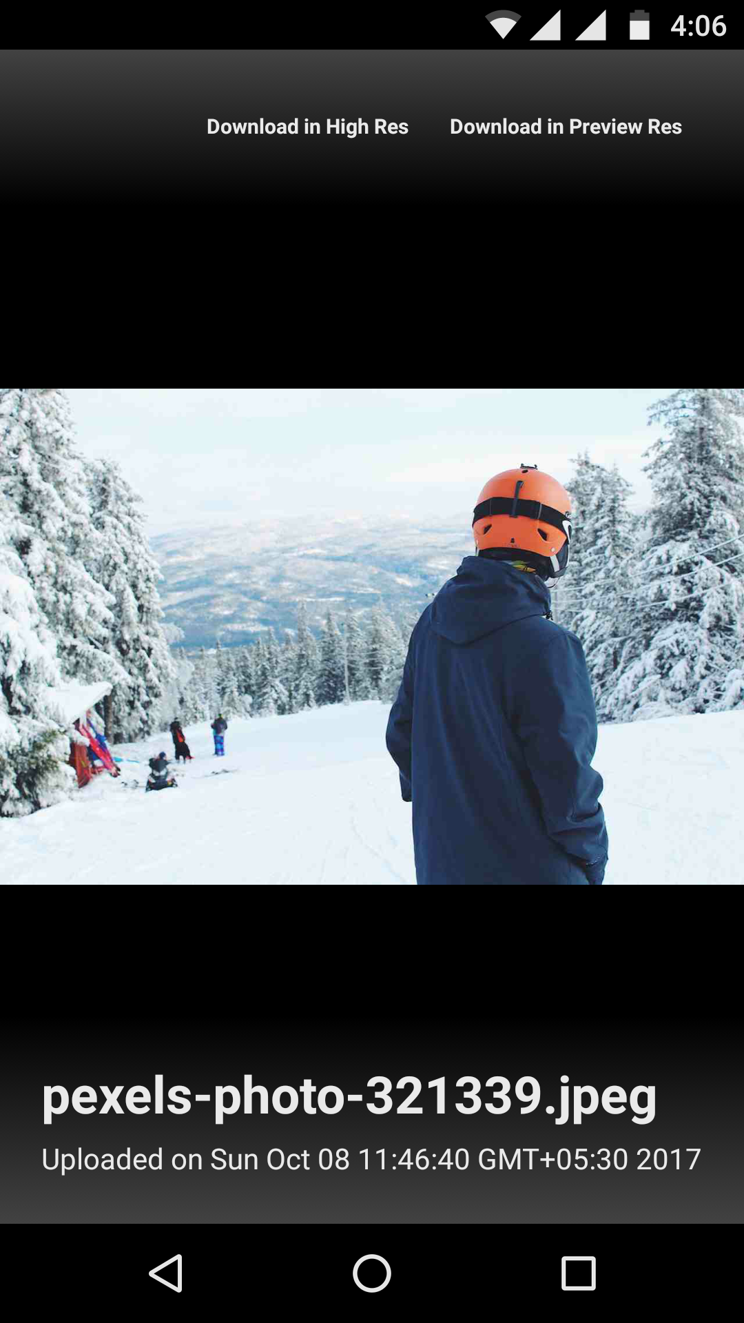 CloudBasket - Personal Cloud Storage gallery image