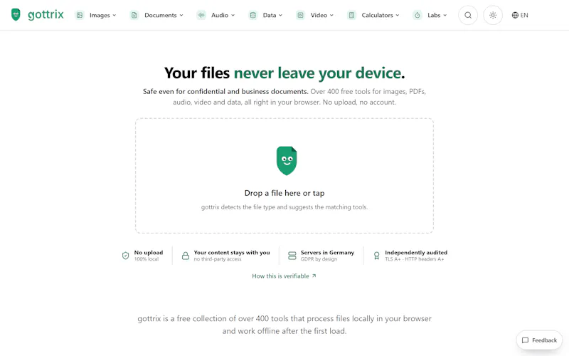 gottrix screenshot 1
