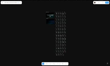 Linear Look Icon Pack gallery image