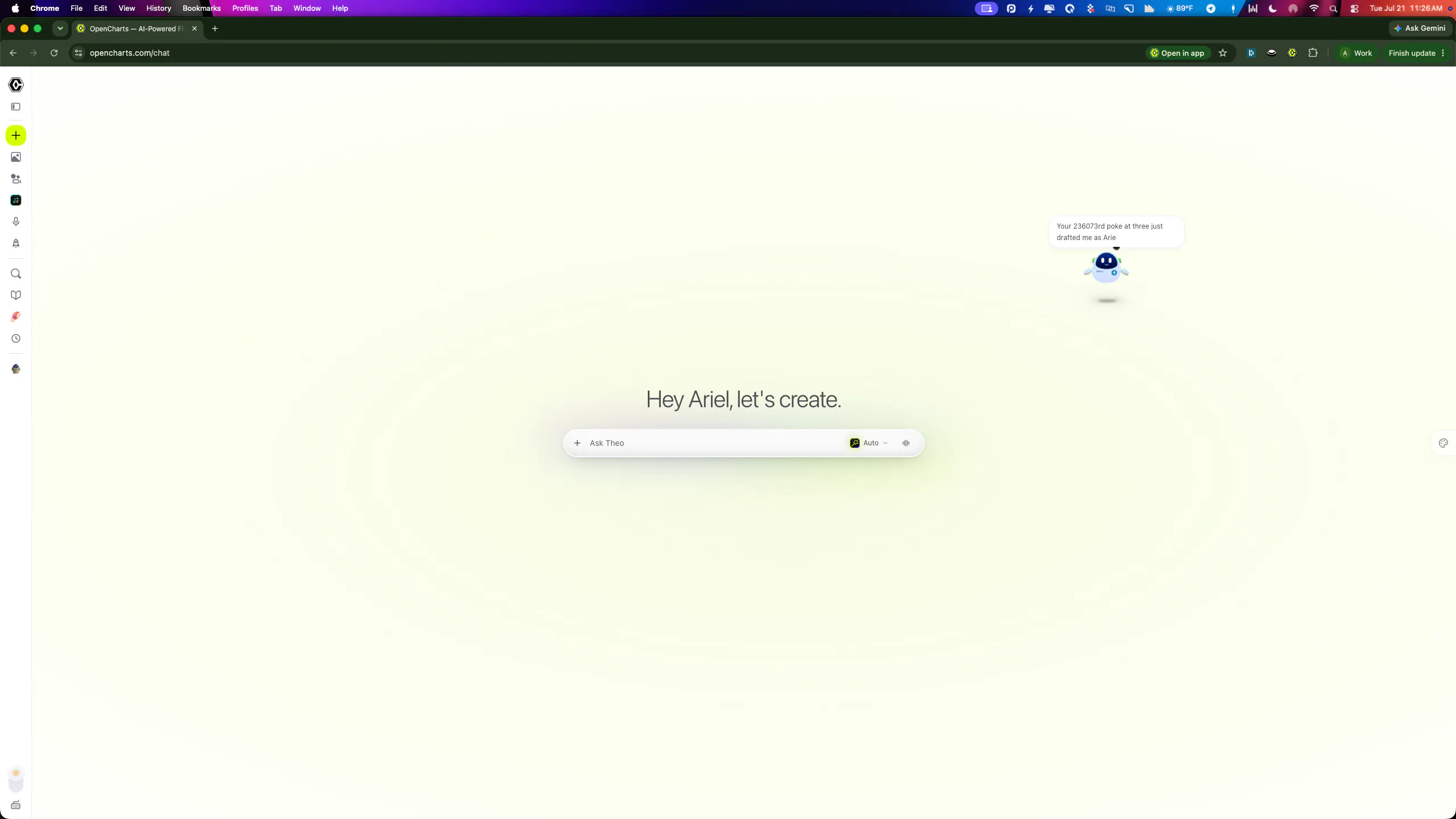 OpenCharts gallery image