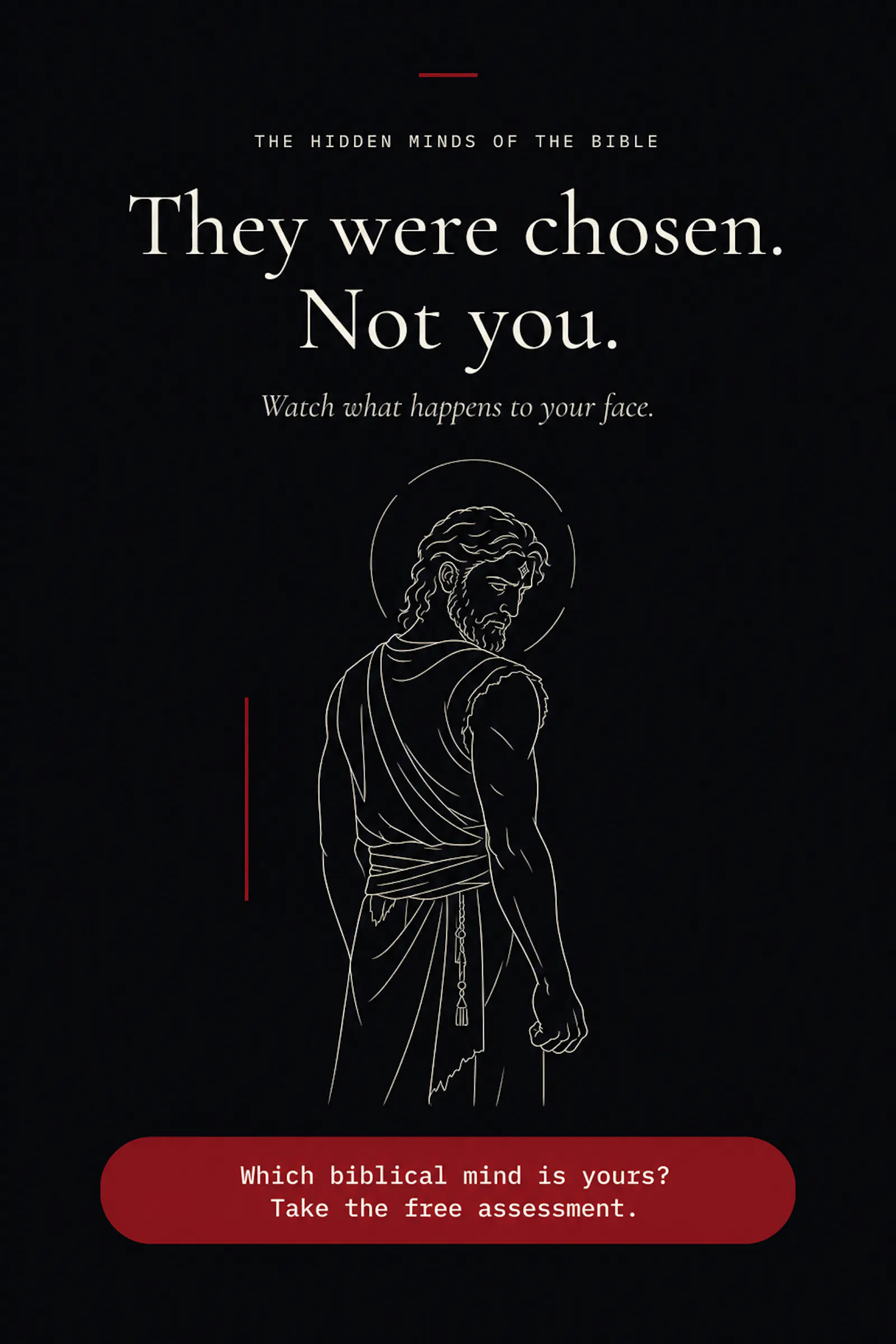 The Hidden Minds of the Bible screenshot 1