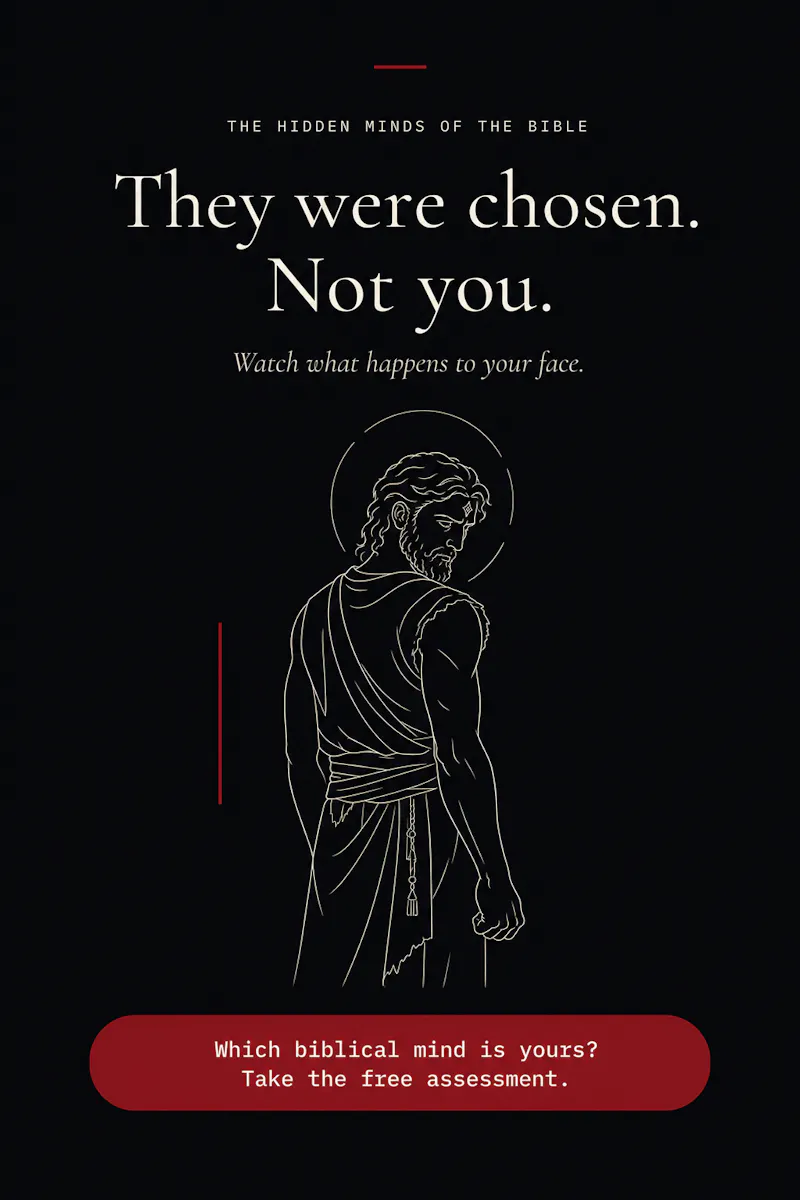 The Hidden Minds of the Bible screenshot 1