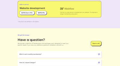 ARR Design gallery image