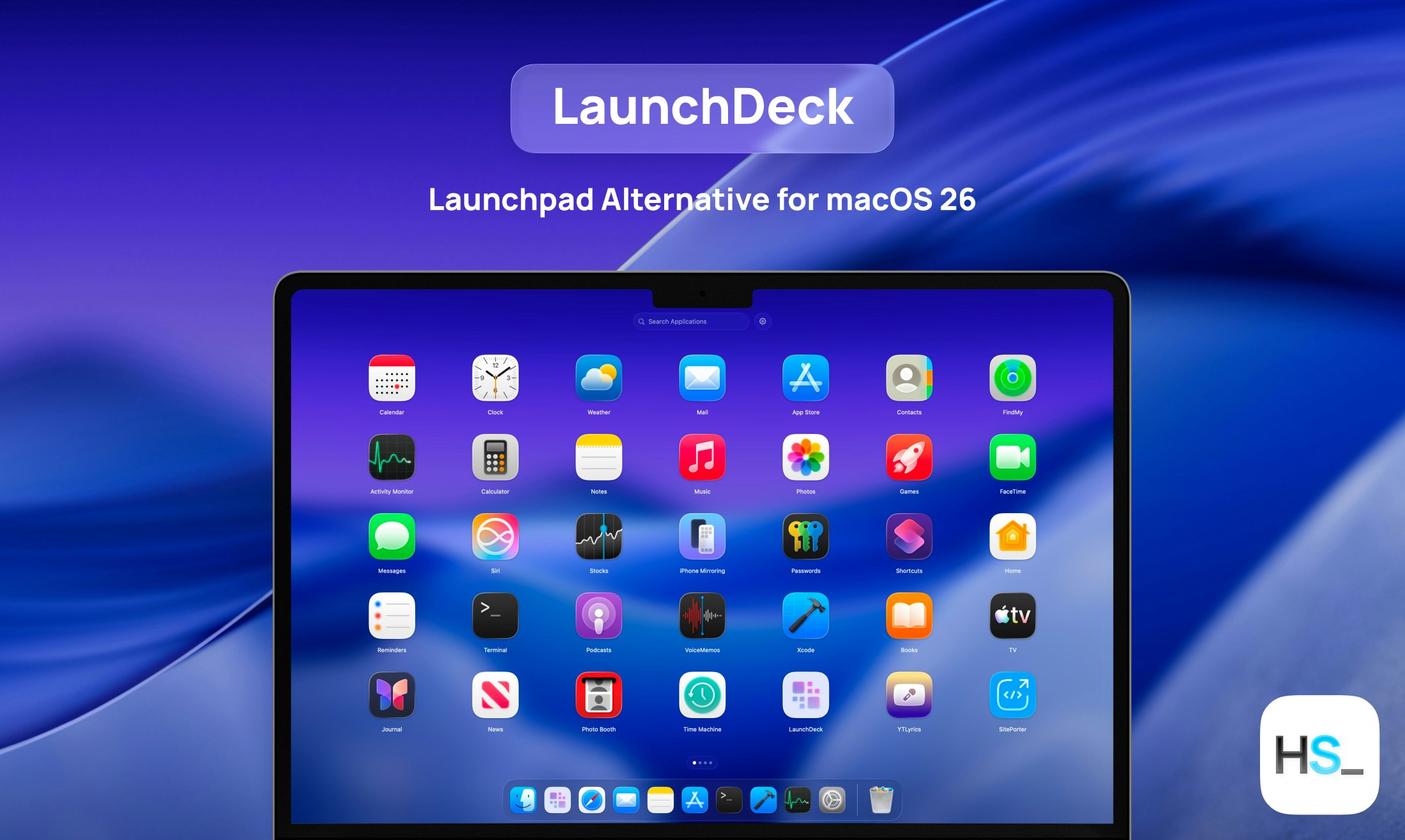 LaunchDeck gallery image