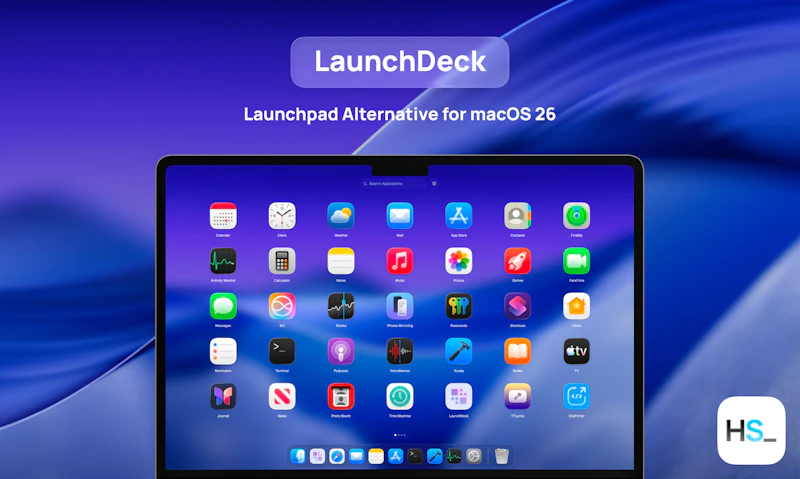 LaunchDeck screenshot 2