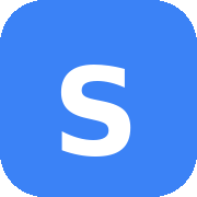 SYNTA-IQ - Product Hunt launch logo and brand identity