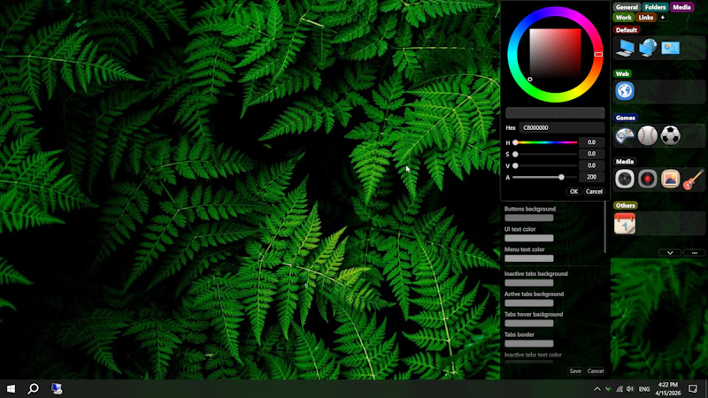 Shortcutty screenshot 4