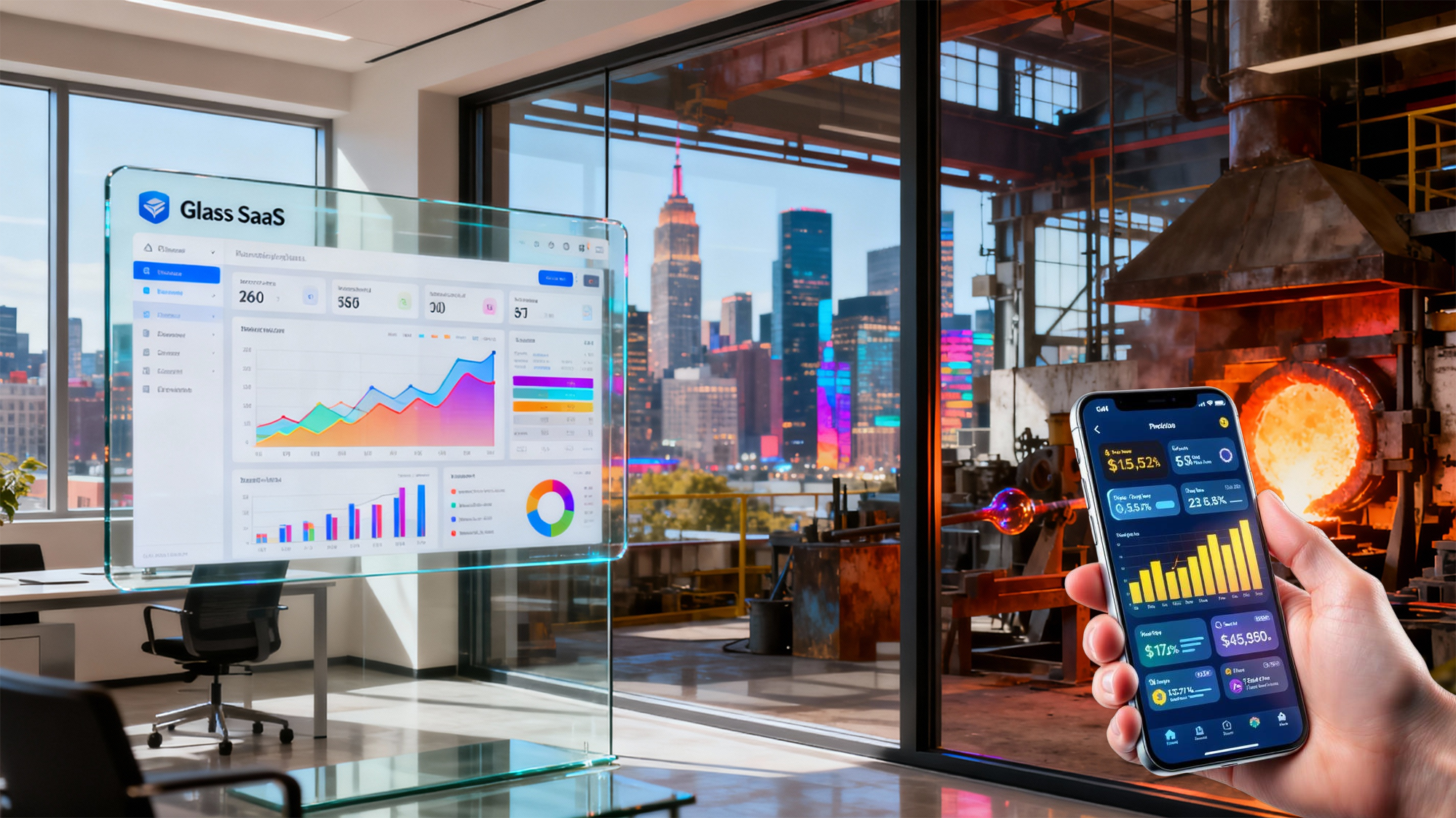 Glasaly® gallery image