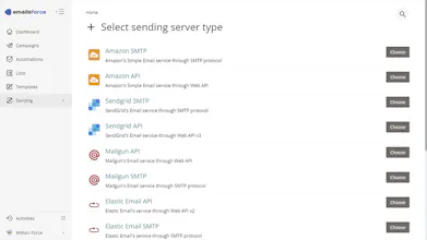 Emailsforce - Email Marketing Tool gallery image