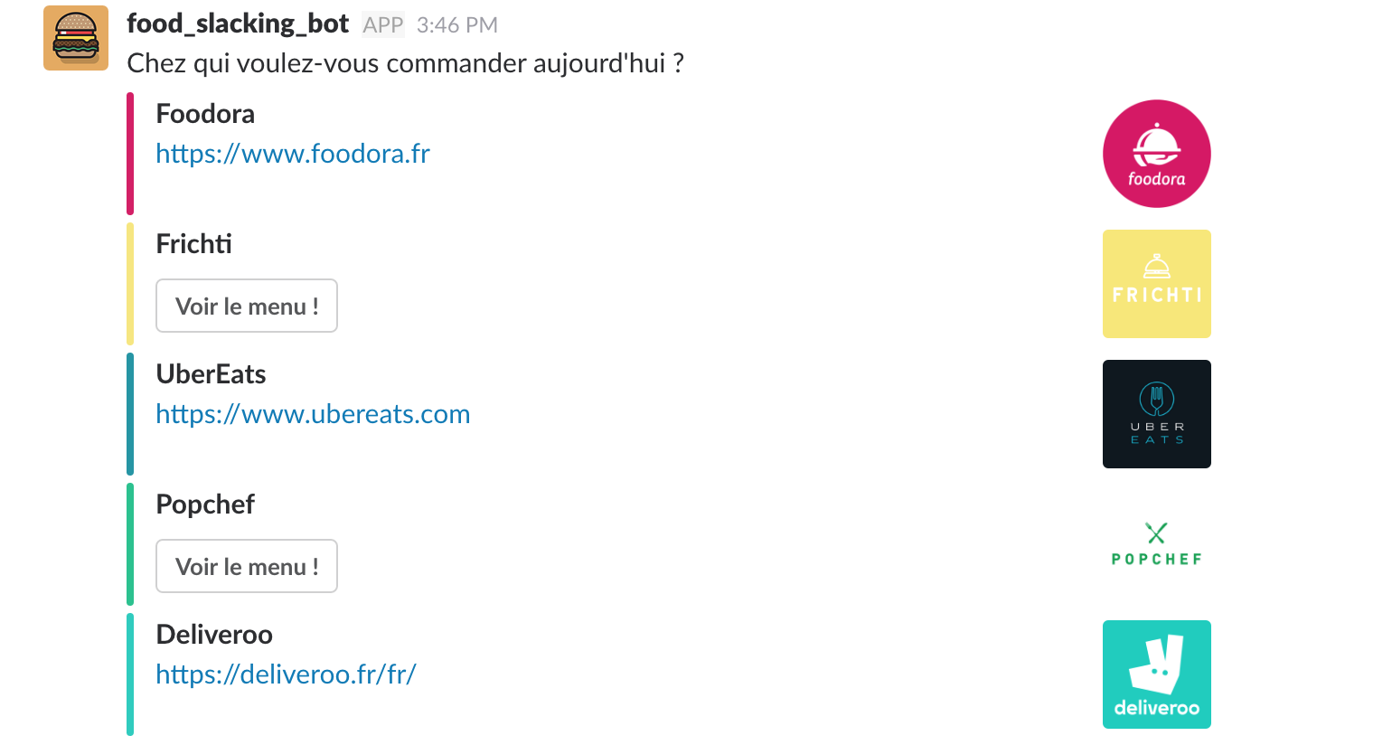 Food Slacking gallery image