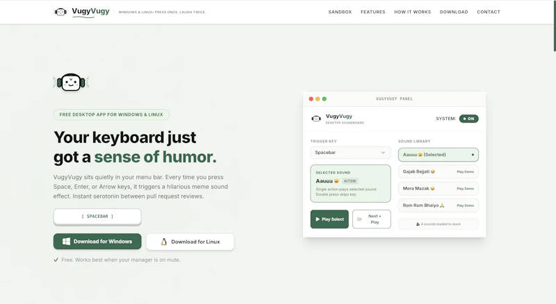 VugyVugy screenshot 2
