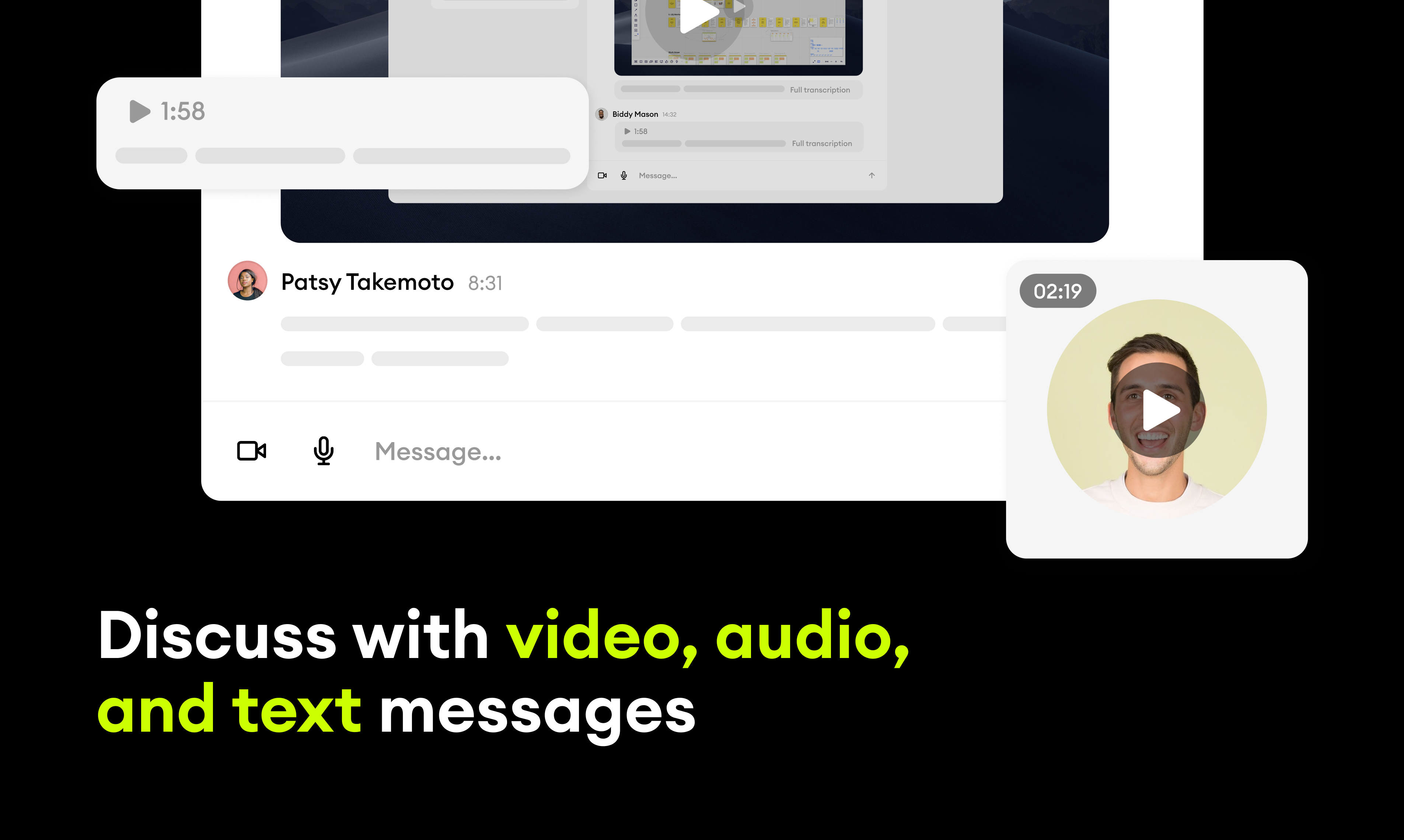 Beseda Share gallery image