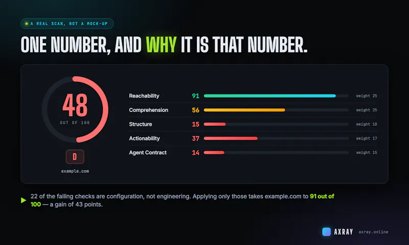 AXRAY screenshot 2