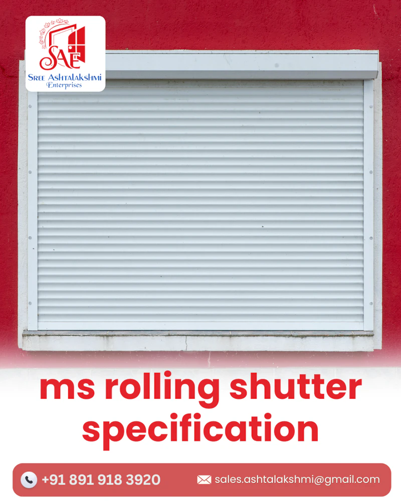 rolling shutters near me screenshot 1