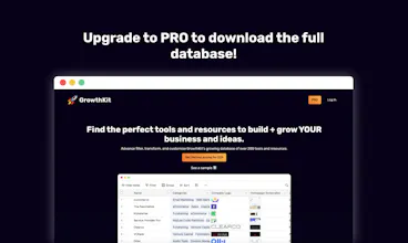 GrowthKit gallery image