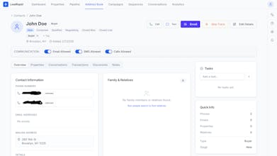 LeadRapid - Reach every lead, instantly. gallery image